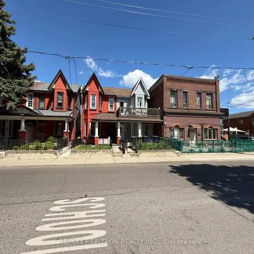 Premium freehold home for sale: 399, Brock, Dufferin Grove, Toronto