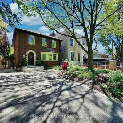 29,&nbsp;Tarlton, Forest Hill South, Toronto