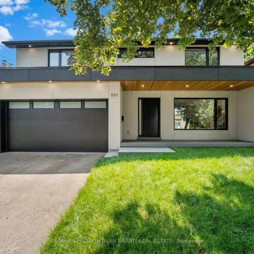 Premium freehold home for sale: 593, Cummer, Bayview Woods-Steeles, Toronto