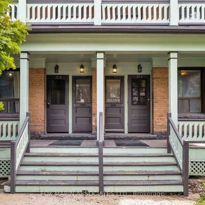 353 - 359,&nbsp;Crawford, Trinity-Bellwoods, Toronto