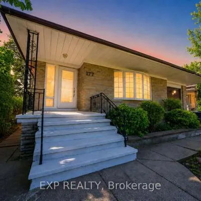 177,&nbsp;Overbrook, Bathurst Manor, Toronto