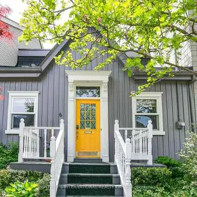 6,&nbsp;Bowman, Cabbagetown-South St. James Town, Toronto