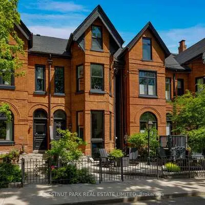 466,&nbsp;Wellesley, Cabbagetown-South St. James Town, Toronto