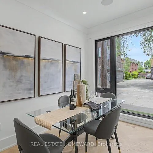 Premium freehold home for sale: 3, Rebecca, Trinity-Bellwoods, Toronto
