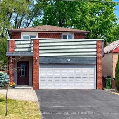 60,&nbsp;Madawaska, Newtonbrook East, Toronto