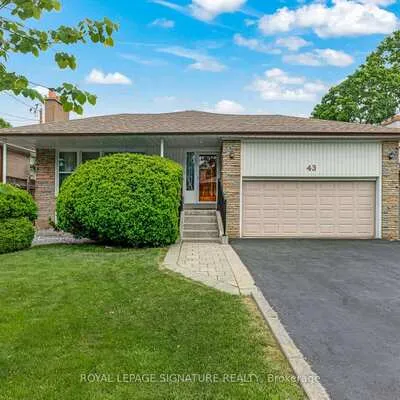 43,&nbsp;Viamede, Bayview Village, Toronto