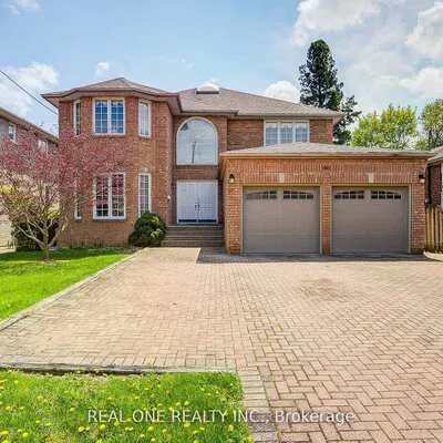 261,&nbsp;Mckee, Willowdale East, Toronto