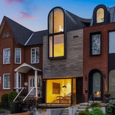 44,&nbsp;Foxley, Trinity-Bellwoods, Toronto