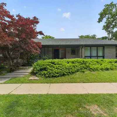 3,&nbsp;Glen Rush, Bedford Park-Nortown, Toronto