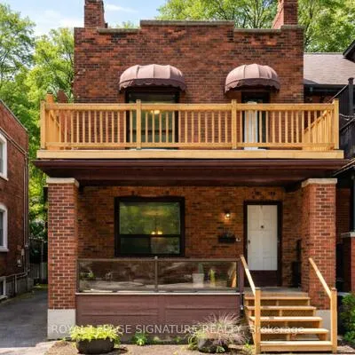 27,&nbsp;Hillsboro, Annex, Toronto