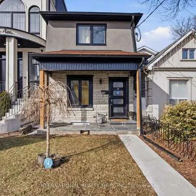 568,&nbsp;Delaware, Wychwood, Toronto