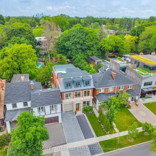 Premium freehold home for sale: 82, Sherwood, Mount Pleasant East, Toronto