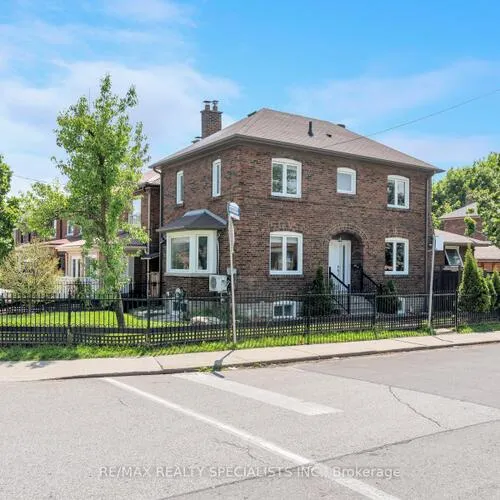 Premium freehold home for sale: 290, Westmount, Oakwood Village, Toronto