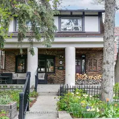4,&nbsp;Biggar, Wychwood, Toronto