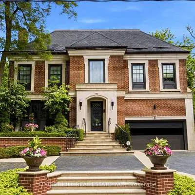 4,&nbsp;Ridgewood, Forest Hill South, Toronto