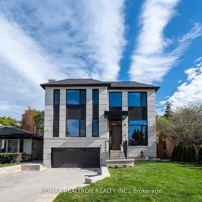 35,&nbsp;Foxwarren, Bayview Village, Toronto