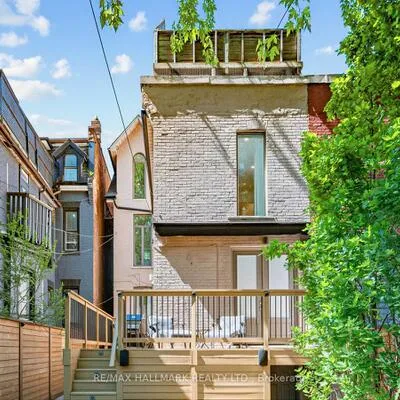 25,&nbsp;Grange, Kensington-Chinatown, Toronto