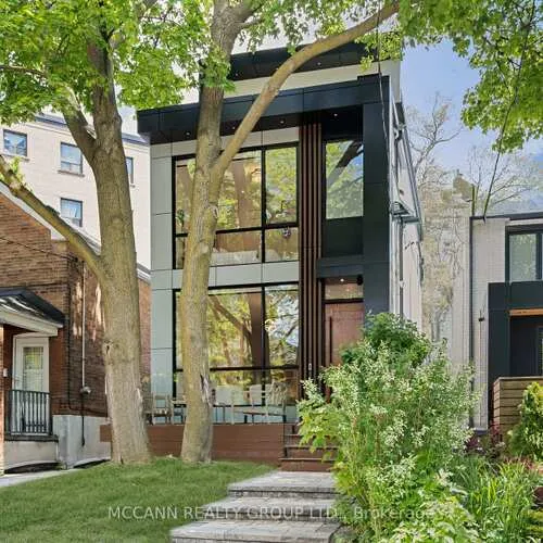Premium freehold home for sale: 311, Wychwood, Humewood-Cedarvale, Toronto