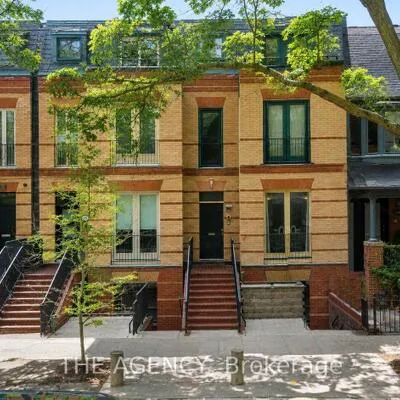 116,&nbsp;Hazelton, Annex, Toronto