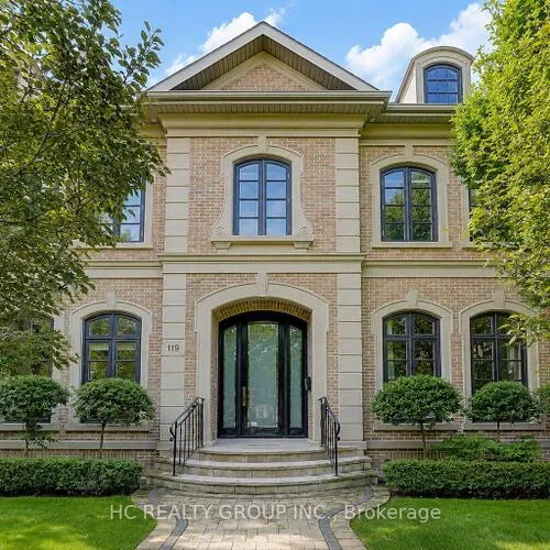 Premium freehold home for sale: 119, Strathallan, Lawrence Park South, Toronto
