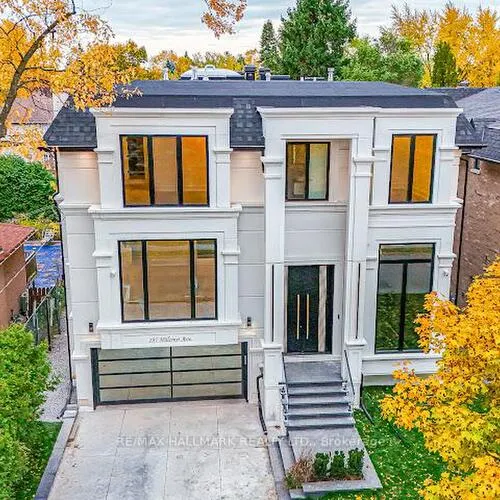 Premium freehold home for sale: 287, Hillcrest, Willowdale East, Toronto