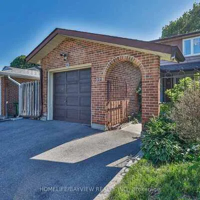 27,&nbsp;Bedle, Hillcrest Village, Toronto