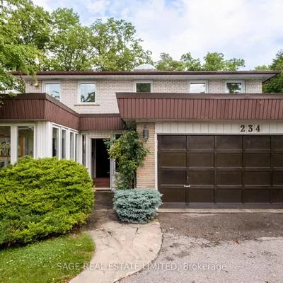 234,&nbsp;York Mills, St. Andrew-Windfields, Toronto