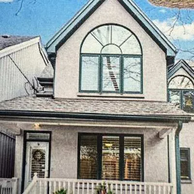 103,&nbsp;PEARS, Annex, Toronto