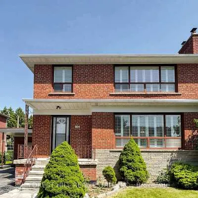 104,&nbsp;Otonabee, Newtonbrook East, Toronto