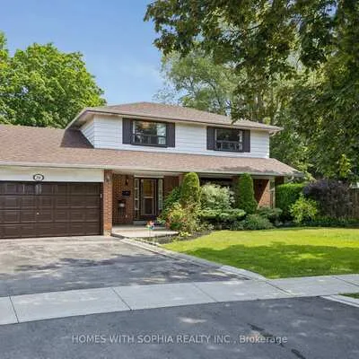 34,&nbsp;Rustywood, Parkwoods-Donalda, Toronto
