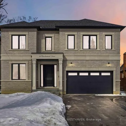 Premium freehold home for sale: 98, Charleswood, Clanton Park, Toronto