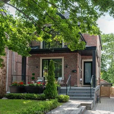 61,&nbsp;Shannon, Trinity-Bellwoods, Toronto