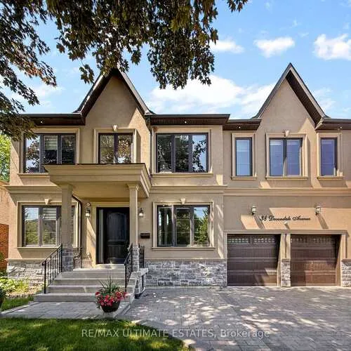 Premium freehold home for sale: 38, Devondale, Newtonbrook West, Toronto
