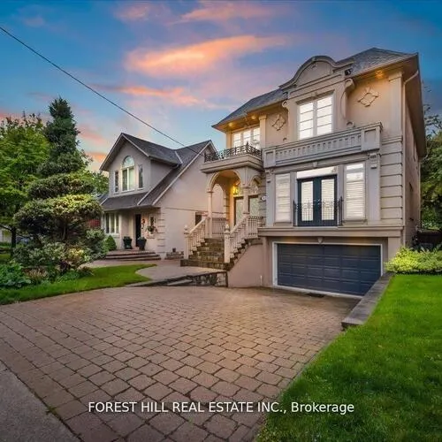 Premium freehold home for sale: 313, Broadway, Bridle Path-Sunnybrook-York Mills, Toronto