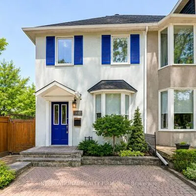 337,&nbsp;Glen, Rosedale-Moore Park, Toronto