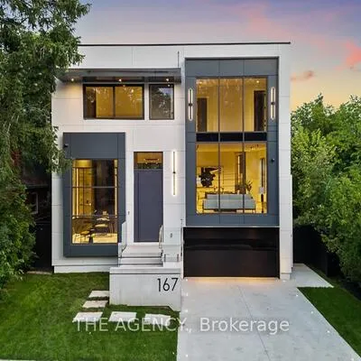 167,&nbsp;Harlandale, Lansing-Westgate, Toronto
