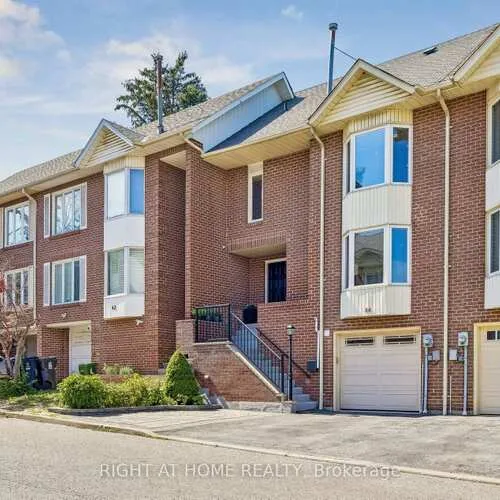 Premium freehold home for sale: 44, Protea, Bayview Village, Toronto