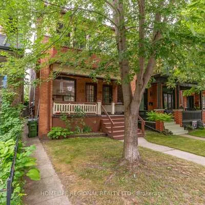 353,&nbsp;St Clarens, Dufferin Grove, Toronto