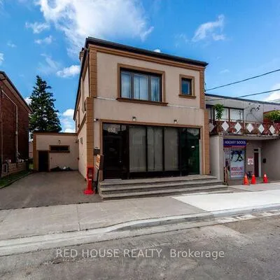 658,&nbsp;Vaughan, Oakwood Village, Toronto