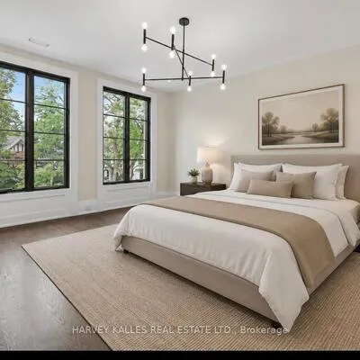 201,&nbsp;Rosemary, Forest Hill South, Toronto