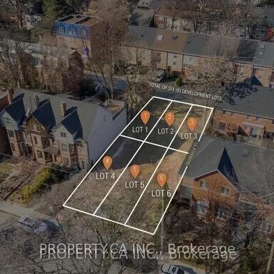 238,&nbsp;Berkeley, Moss Park, Toronto