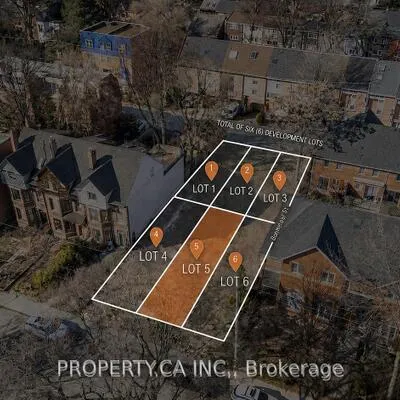 241,&nbsp;Milan, Moss Park, Toronto