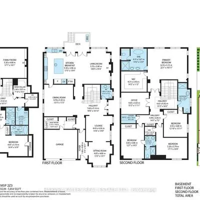 6,&nbsp;Vesta, Forest Hill South, Toronto