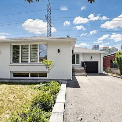 73,&nbsp;Bowerbank, Newtonbrook East, Toronto