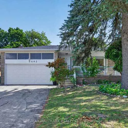 Premium freehold home for sale: 603, Cummer, Bayview Woods-Steeles, Toronto