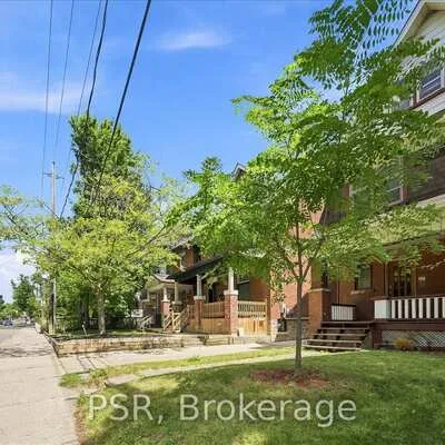 67,&nbsp;Oakwood, Wychwood, Toronto