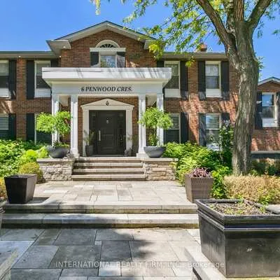 6,&nbsp;Penwood, Banbury-Don Mills, Toronto