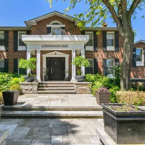 Premium freehold home for sale: 6, Penwood, Banbury-Don Mills, Toronto