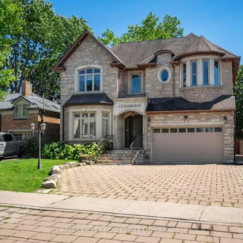 Premium freehold home for sale: 73, Carmichael, Bedford Park-Nortown, Toronto