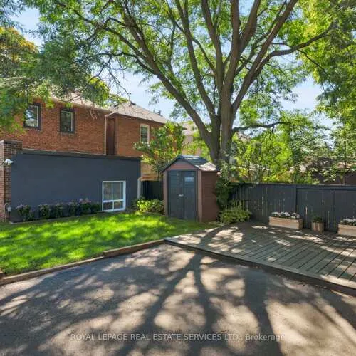 Premium freehold home for sale: 272, Rumsey, Leaside, Toronto